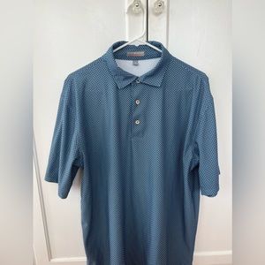 Peter Millar large summer comfort shirt